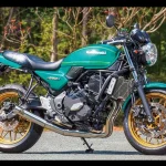 Daytona KAWASAKI Z650RS改裝指南,打造專屬的騎乘體驗