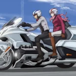 HONDA Goldwing和Hawk 11登場《高達/鋼彈SEED FREEDOM》!曝導演本人原來是摩托車騎士