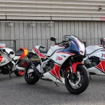 【獨家報導】XSR900GP復刻套件在大阪摩托車展首次亮相!重現80年代經典跑車外觀