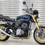 【2024東京摩托車展】Doremi Collection打造的夢想車型外觀套件,讓Z900RS重現Z1000MK.Ⅱ的經典設計