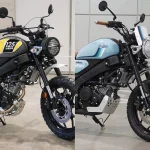 【2024東京摩托車展】XSR125改裝大比拼!ACTIVE 與 KIJIMA 的越野美學對決
