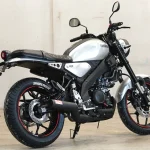 【2024東京摩托車展】Yoshimura推出XSR125適用的Straight Cyclone排氣管,完美搭配復古風格!