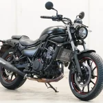 【2024東京摩托車展】 經典系列重現,Yoshimura推出全新Kawasaki Eliminator Slip-On Drag Cyclone排氣管