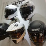 Daytona展示全新安全帽系列!東京摩托車展亮相