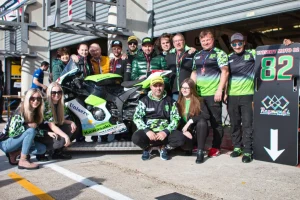 探索車隊Uniserv Moto 82以及EWC的幕後世界