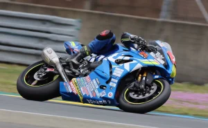 Junior Team Le Mans Sud Suzuki確定了EWC歐洲三站賽事的四名車手