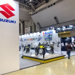 【2024東京摩托車展】SUZUKI展出全新GSX-8R,宣布回歸2024年FIM EWC的鈴鹿8耐比賽