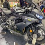 【2024東京摩托車展】全新中量級三缸跑車傳承Triumph魂,Triumph Daytona 660