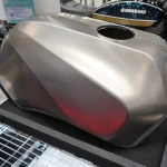【2024東京摩托車展】Doremi Collection突破技術壁壘,將推出GPZ900R鈦合金油箱