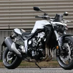 HONDA全新STREET FIGHTER旗艦級車型,CB1000 HORNET亮相大阪摩托車展