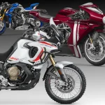 【2024東京摩托車展回顧】日本首次亮相!KTM Japan 公開發表 MV Agusta 四款限量版車型!