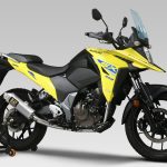 2025 最新|車主誠心推薦!V-STROM 250SX 改裝零件特輯