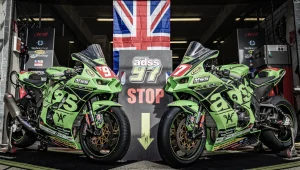 久違的利曼24小時耐力賽，FADSS97 車隊捲土重來