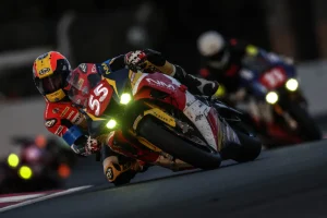 长期参赛的EWC车队National Motos Honda希望扭转失利