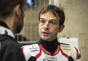 EWC 与 Sylvain Guintoli 的五问快速问答