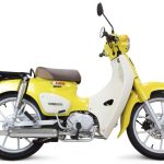 2024 Super Cub 110 噪音合格管推荐+排气管检验教学懒人包