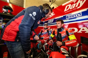 獨立EWC車隊老闆LUCOT：賽事日才是重點