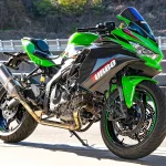 Trickstar ZX-4R Turbo,如何用涡轮增压实现300公里/小时的梦想?
