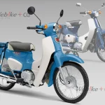 Honda Super Cub 50的最後榮光,Final Edition即將登場?!