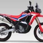2024 CRF250L & Rally 噪音合格管推薦+排氣管檢驗教學懶人包(CRF300L / Rally也可參考)