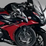 2024 GSX250R 煥新登場,銳利LED燈組打造現代跑車風格