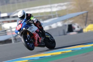 EWC車隊Team 202 立志在 EWC 取得佳績