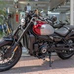 經典BOBBER與現代的完美融合,CFMOTO 推出全新輕量級巡航車 450CL-C