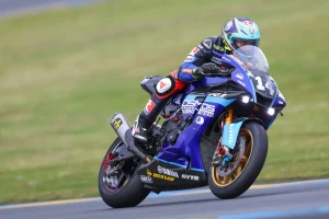 资深车手 Martin Choy 强势回归 Maco Racing，征战 2024 EWC 耐力赛事