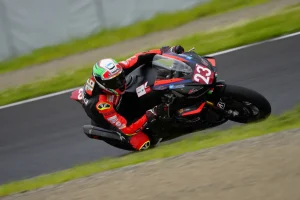 Team Aviobike攜手Aprilia征戰FIM EWC，冠軍車手Calia助陣