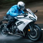 【海外试乘报告】适用于街道至赛道,全能型跑车Triumph Daytona 660