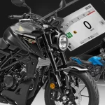 2024年新 HONDA CB125R ,全彩TFT液晶仪表与新车色登场