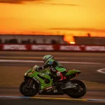 Kawasaki  Webike Trickstar 車隊在利曼24小時耐力賽中勇奪第四!
