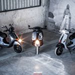 VESP SPRINT 150 / PRIMAVERA 150 精品改裝推薦：「玩轉創新、風格與自由樂趣」