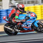 目標實現:JMA RACING ACTION BIKE 躋身 EWC SUPERSTOCK 前 10 名