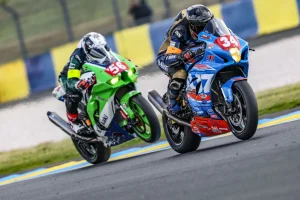 JMA车队公布EWC比利时站名单,兰布雷希因伤缺阵