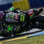EWC 冠军车队 33 LOUIT APRIL MOTO 运气不佳,但对未来充满希望