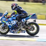 JUNIOR TEAM LE MANS SUD SUZUKI 在 EWC 主場賽事中非常滿意