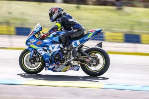 JUNIOR TEAM LE MANS SUD SUZUKI 在 EWC 主场赛事中非常满意