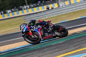 在利曼 EWC 英勇表現後,WÓJCIK 蓄勢待發為SPA做好準備