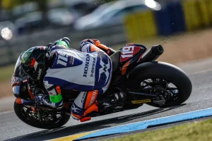 Team Slider Endurance在EWC中潜力无穷