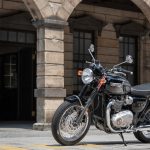 英倫精神的完美傳承 Triumph Bonneville T120 試乘