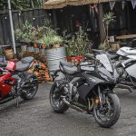 42.8 万!Triumph Daytona 660 英伦运动绅士发表|试驾报导