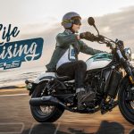 有望壓在 15 萬內?白牌中美混血嬉皮車 CFMOTO 250CL-C 海外發表
