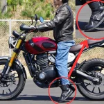 【試乘報告】兼具性能與操控的入門級復古冒險車,Triumph Scrambler 400X
