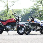 Monkey 變身經典 CB750F!T.T.R Motors 推出完成度極高的「F Monkey」改裝套件