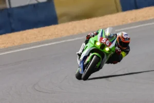 PÉREZ 完成「世界上最艱苦的比賽」後，渴望獲得更多 EWC 機會