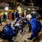 F.C.C. TSR Honda France 車隊利曼24耐衛冕夢碎,意外頻發遺憾退賽
