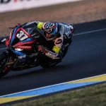Guintoli 首次駕駛 BMW 征戰 EWC 耐力賽,雖獲亞軍但仍感美中不足