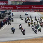 EWC 2024:24 Heures Motos 的车队表现