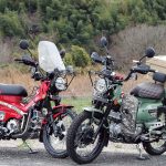 SP武川 精品改裝推薦特輯:CT125「旅行舒適改」